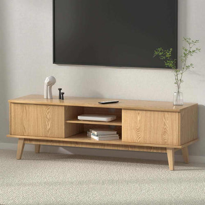 TV Cabinet 140CM Entertainment Unit
