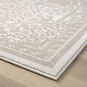 Grande Jacquard 300x400 Rug - Sand