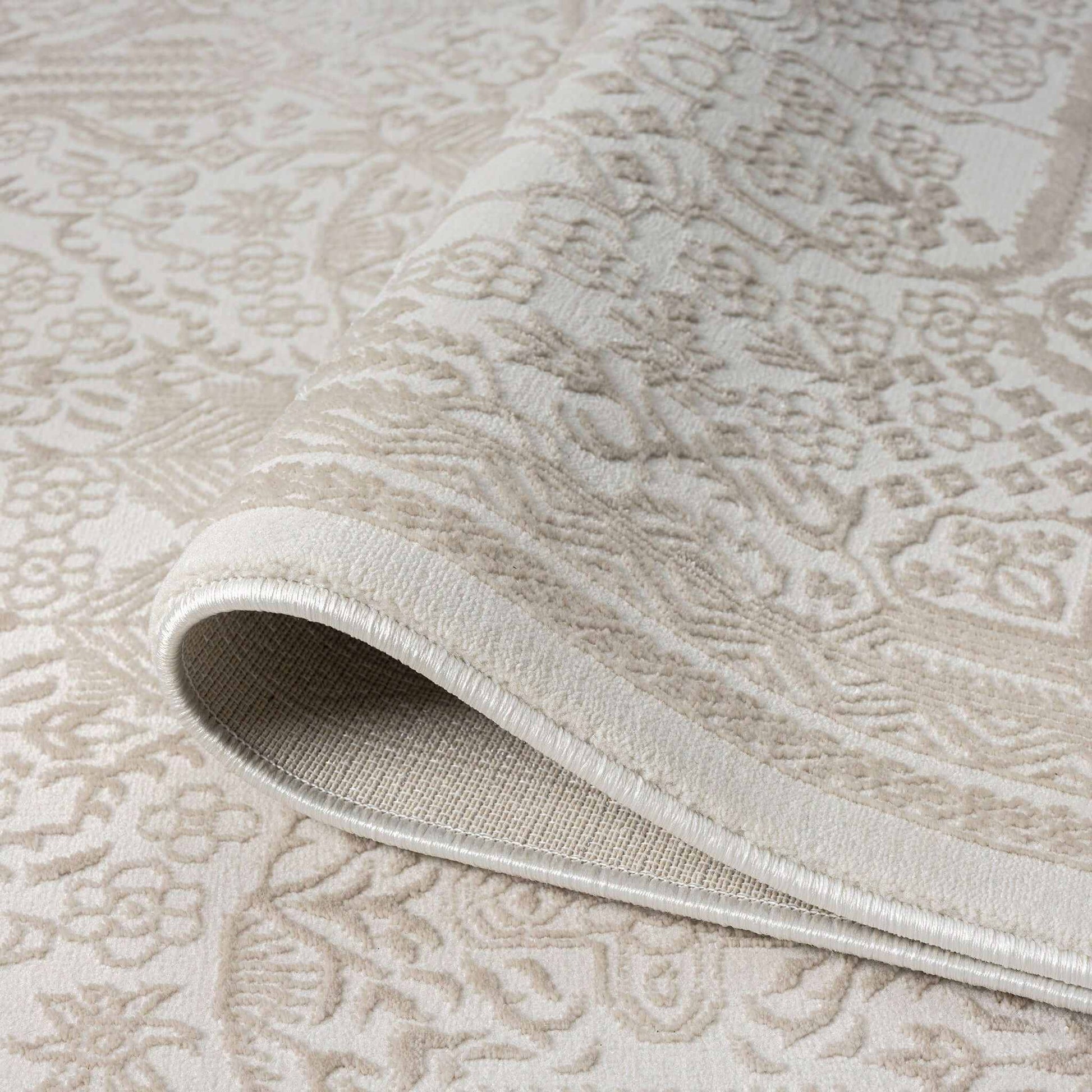 Grande Jacquard 300x400 Rug - Sand