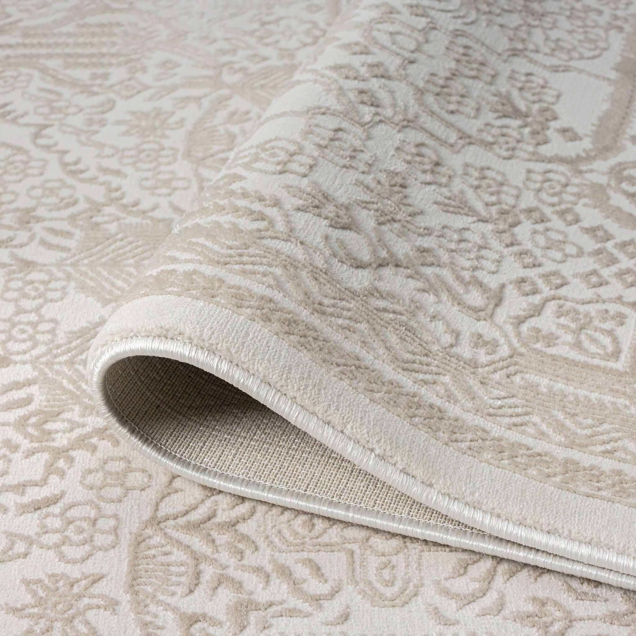 Grande Jacquard 300x400 Rug - Sand