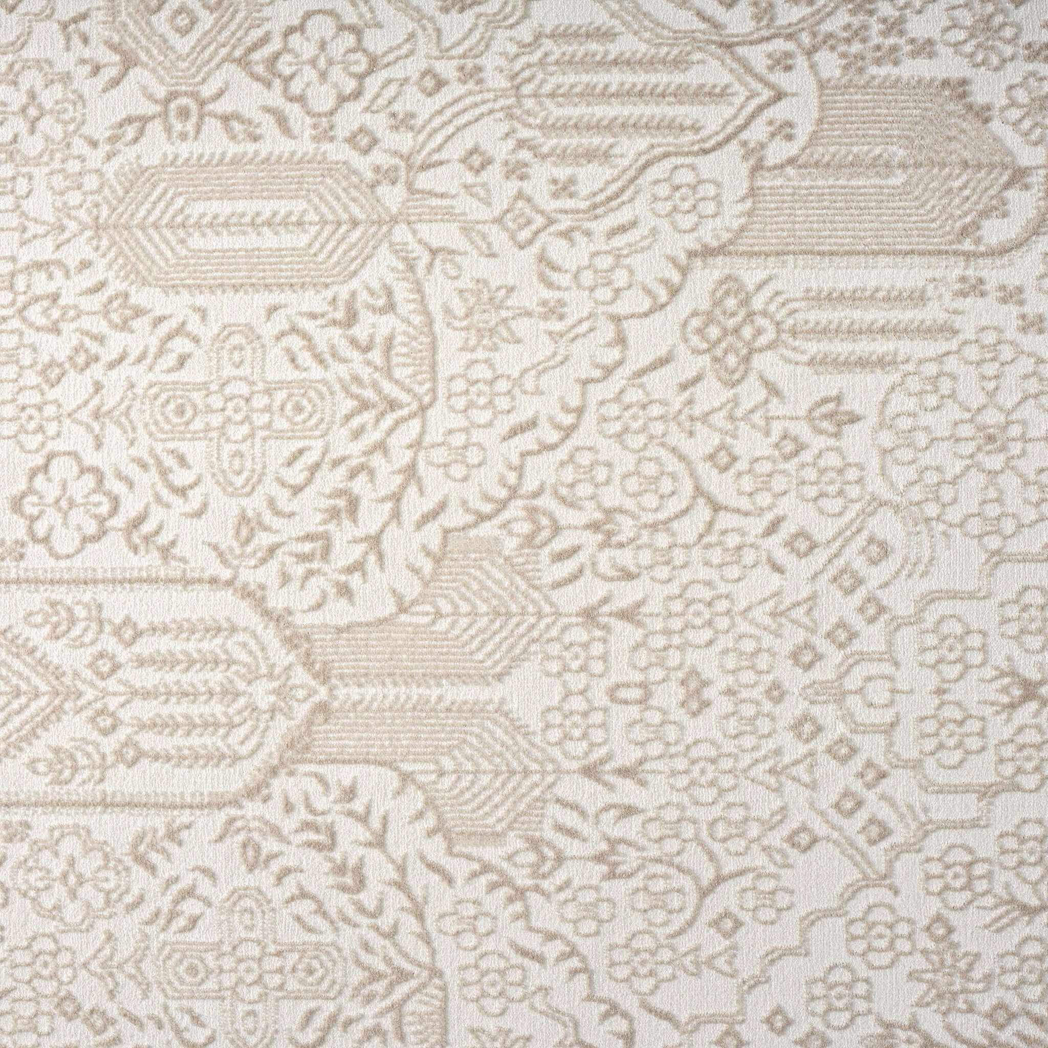 Grande Jacquard 300x400 Rug - Sand
