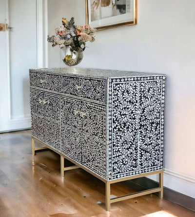 Natasha Mother of Pearl Sideboard