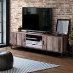 Marca TV Cabinet Industrial Entertainment Unit 180cm