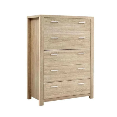 MAXI Drawer Chest 5 Chest of Drawers