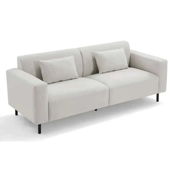 Johan Modern 3 Seater Sofa