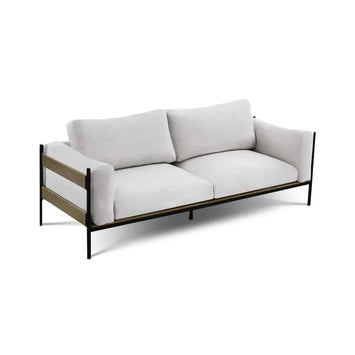 Nicolai 3 Person Couch