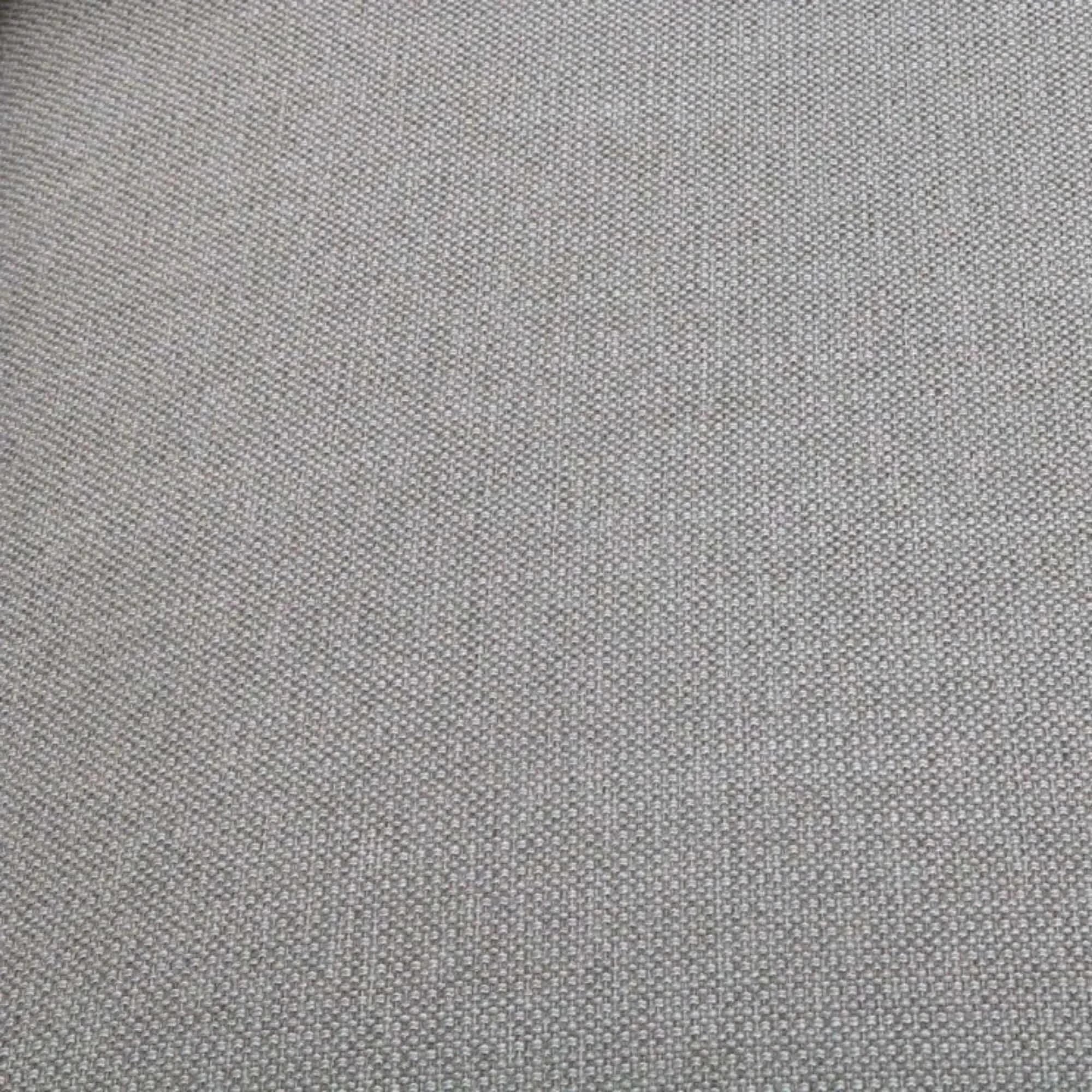 Petalsoft Upholstered 2 Seater Sofa Fabric Lounge Couch - Grey